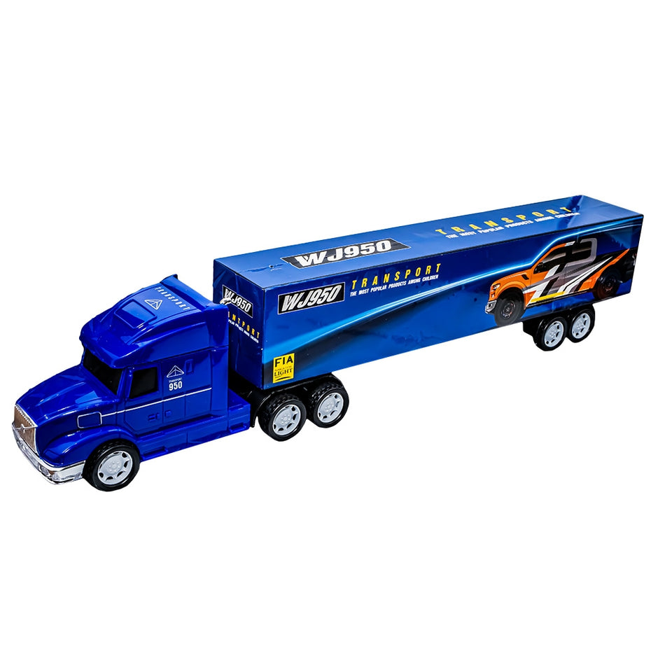 Camion/tir, Cu Frictiune, Wj950-605w