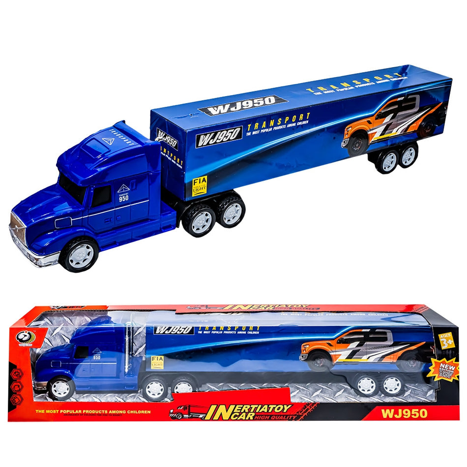Camion/tir, Cu Frictiune, Wj950-605w