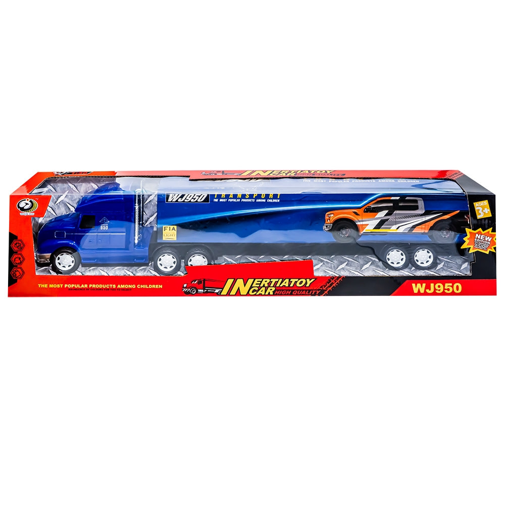 Camion/tir, Cu Frictiune, Wj950-605w