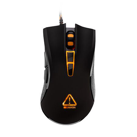 Mouse Cu Fir Gaming Gm-80 Kruger&matz