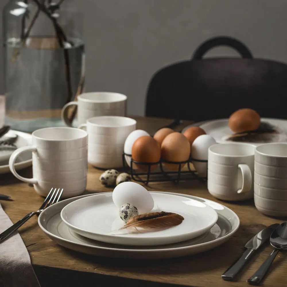 Cana Piano Ambition din porțelan New Bone China 350 ml