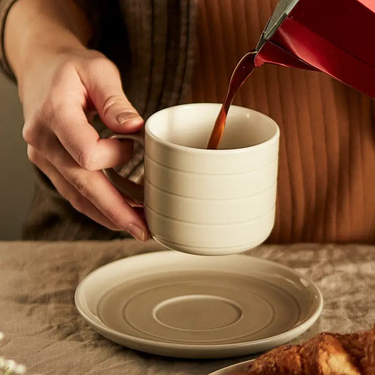 Cana Piano Ambition din porțelan New Bone China 350 ml