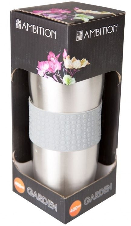 Cana termos Garden AMBITION - 340 ml sau 400 ml, diverse culori
