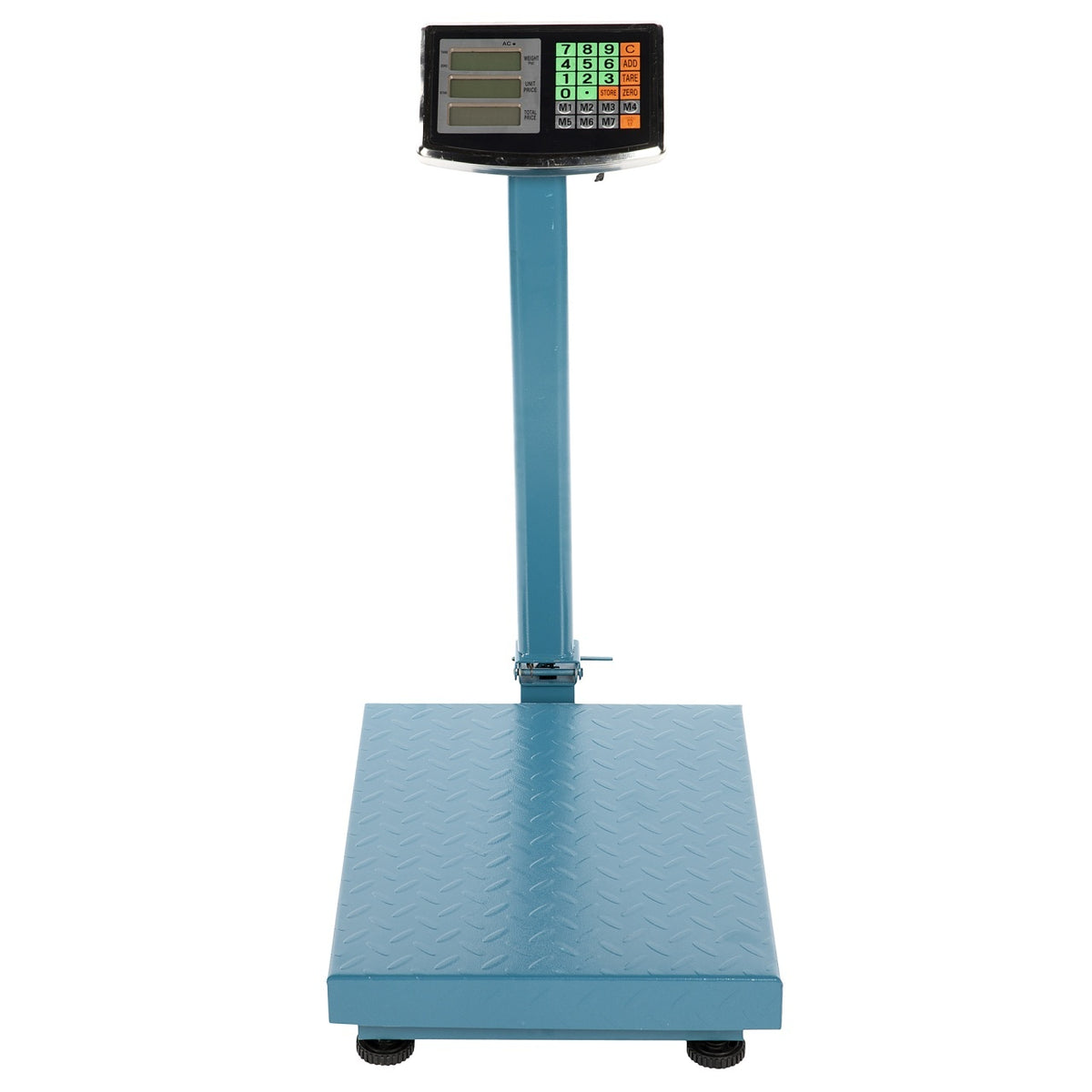 Cântar electronic cu afișaj dublu și braț, 300 kg, Micul Fermier GF-1470