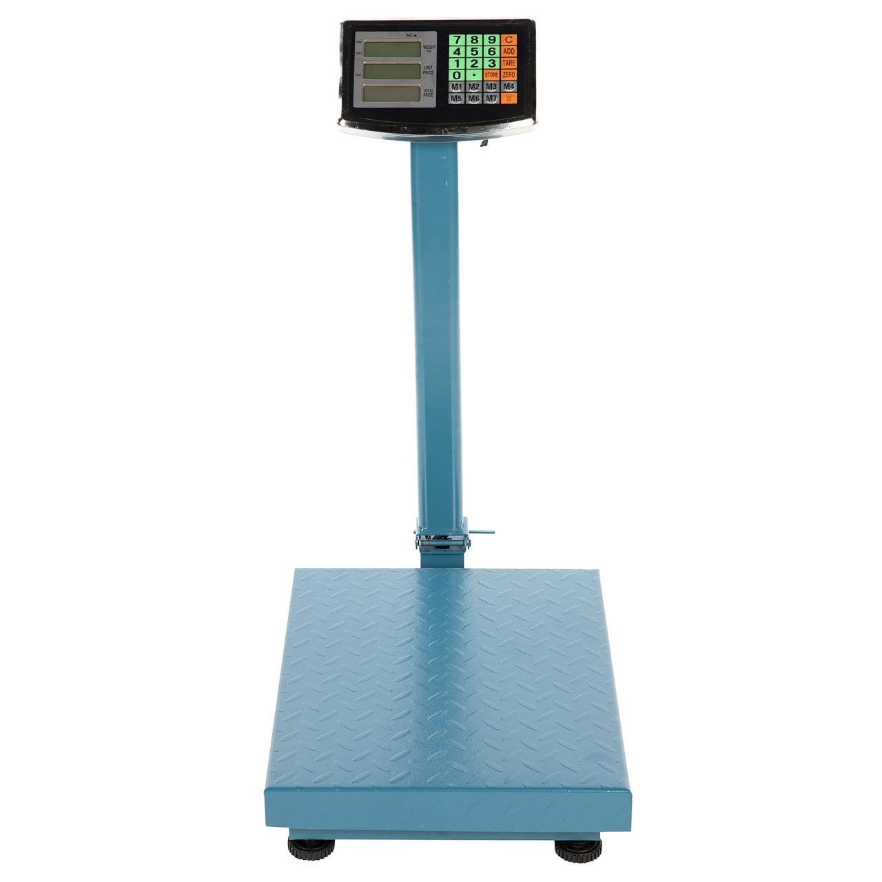 Cântar electronic cu afișaj dublu și braț, 300 kg, Micul Fermier GF-1470