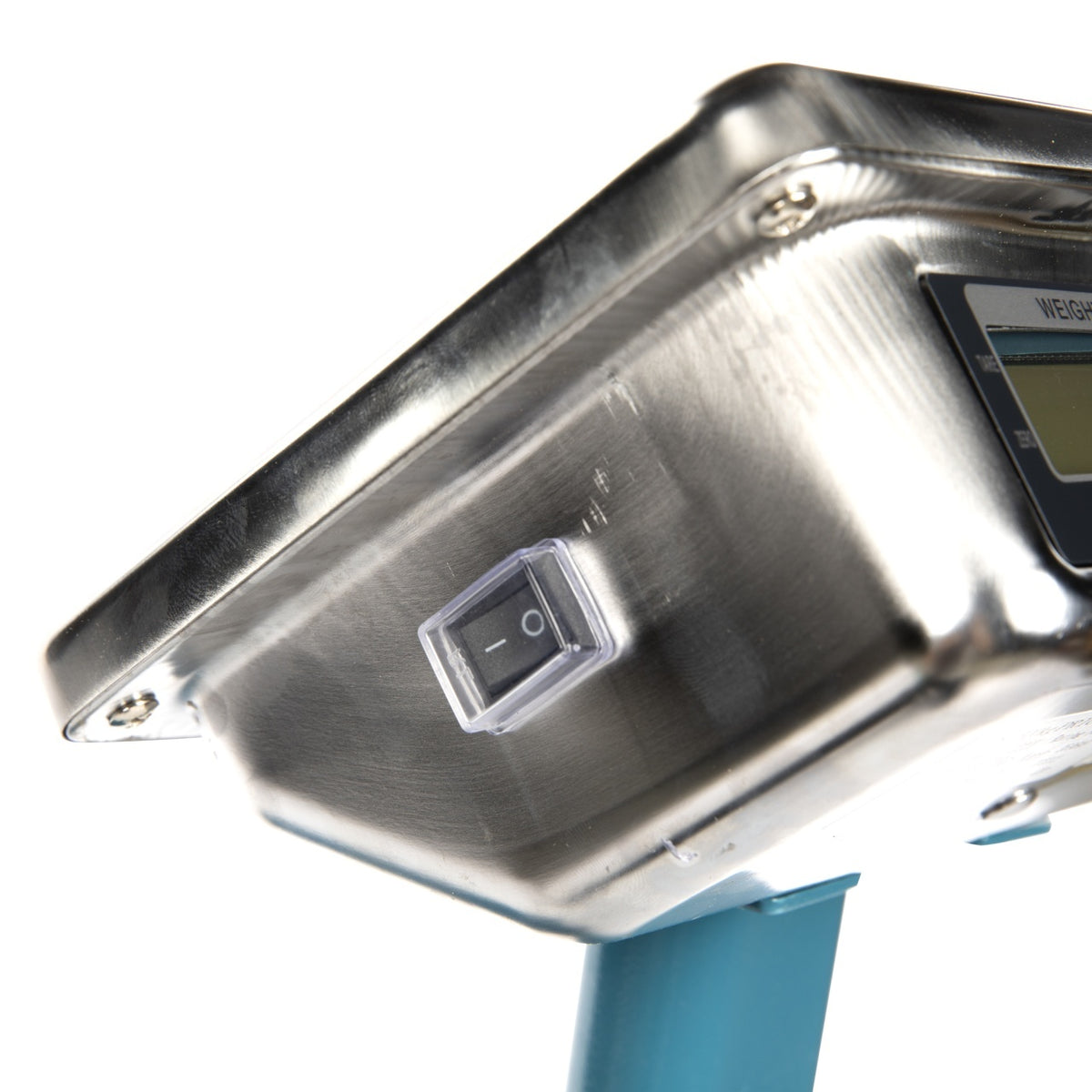 Cântar electronic cu afișaj dublu și braț, 300 kg, Micul Fermier GF-1470