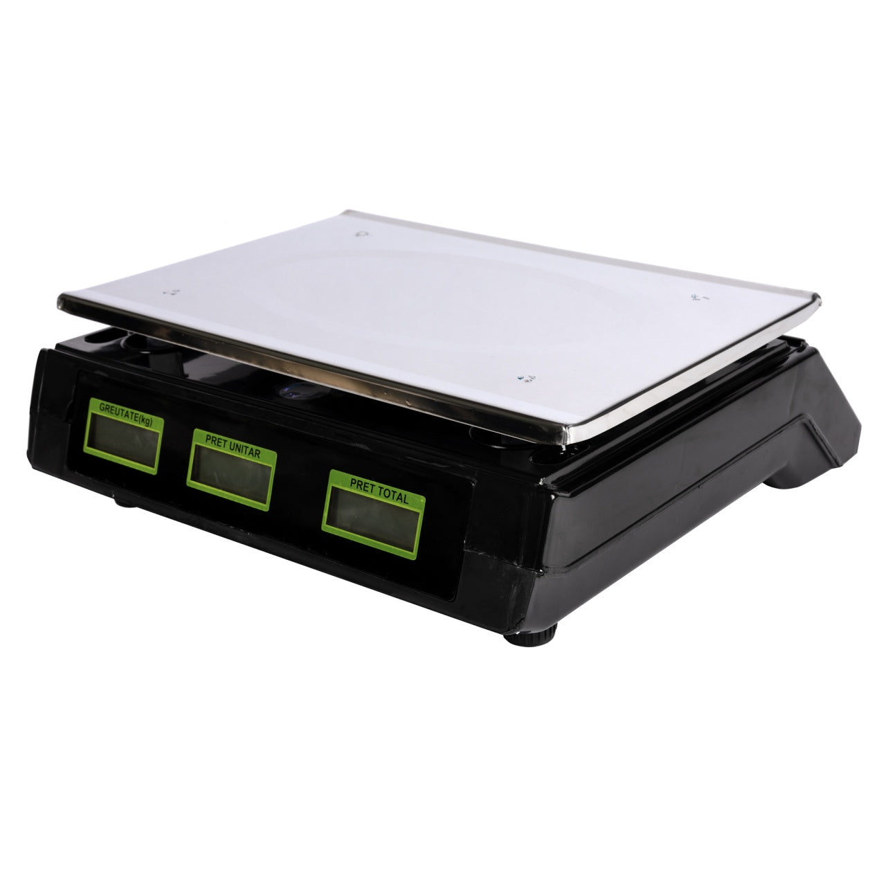 Cântar electronic Micul Fermier 40 kg cu afișaj dublu, model 1 GF-0213