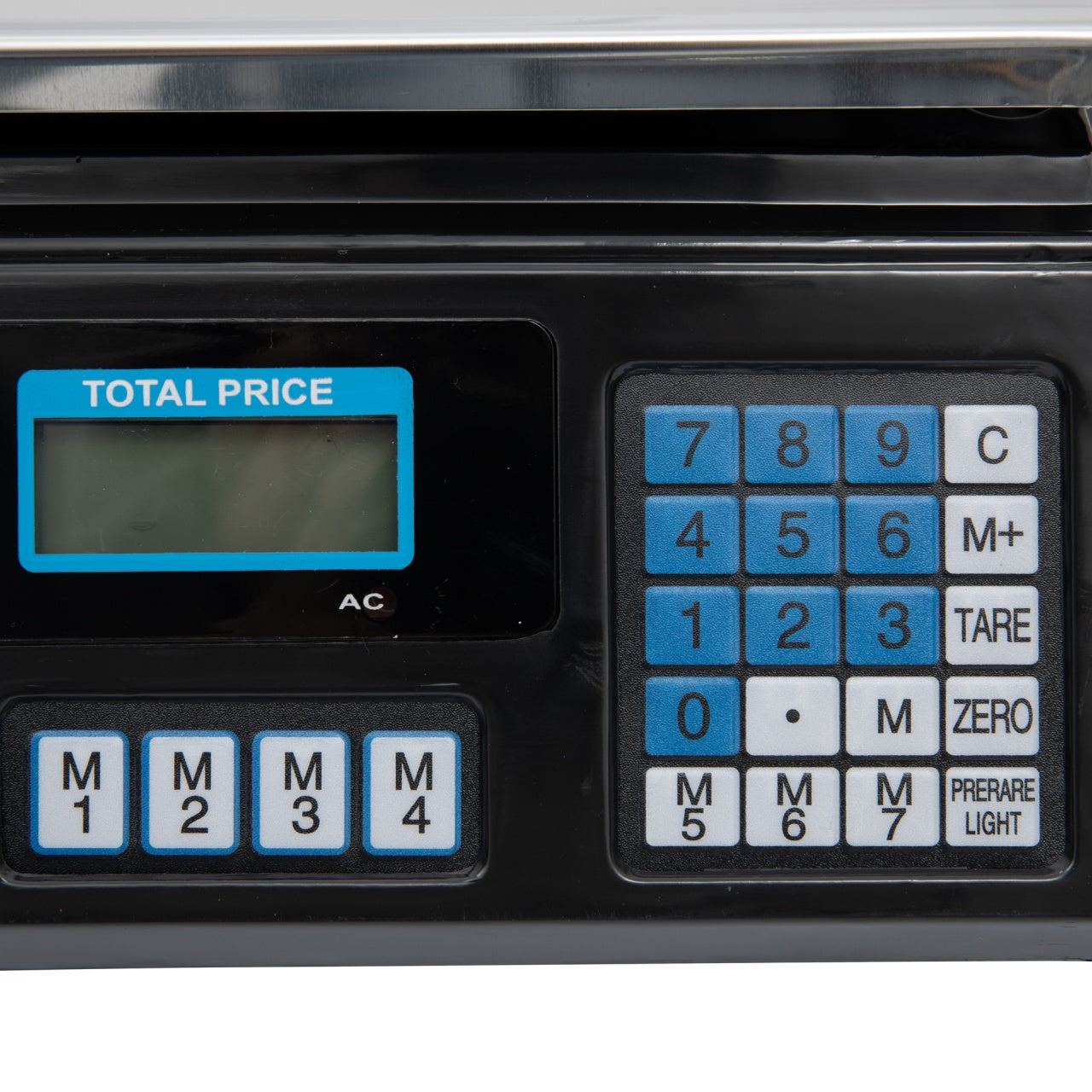 Cântar electronic Micul Fermier 40 kg cu afișaj dublu, model 1 GF-0213
