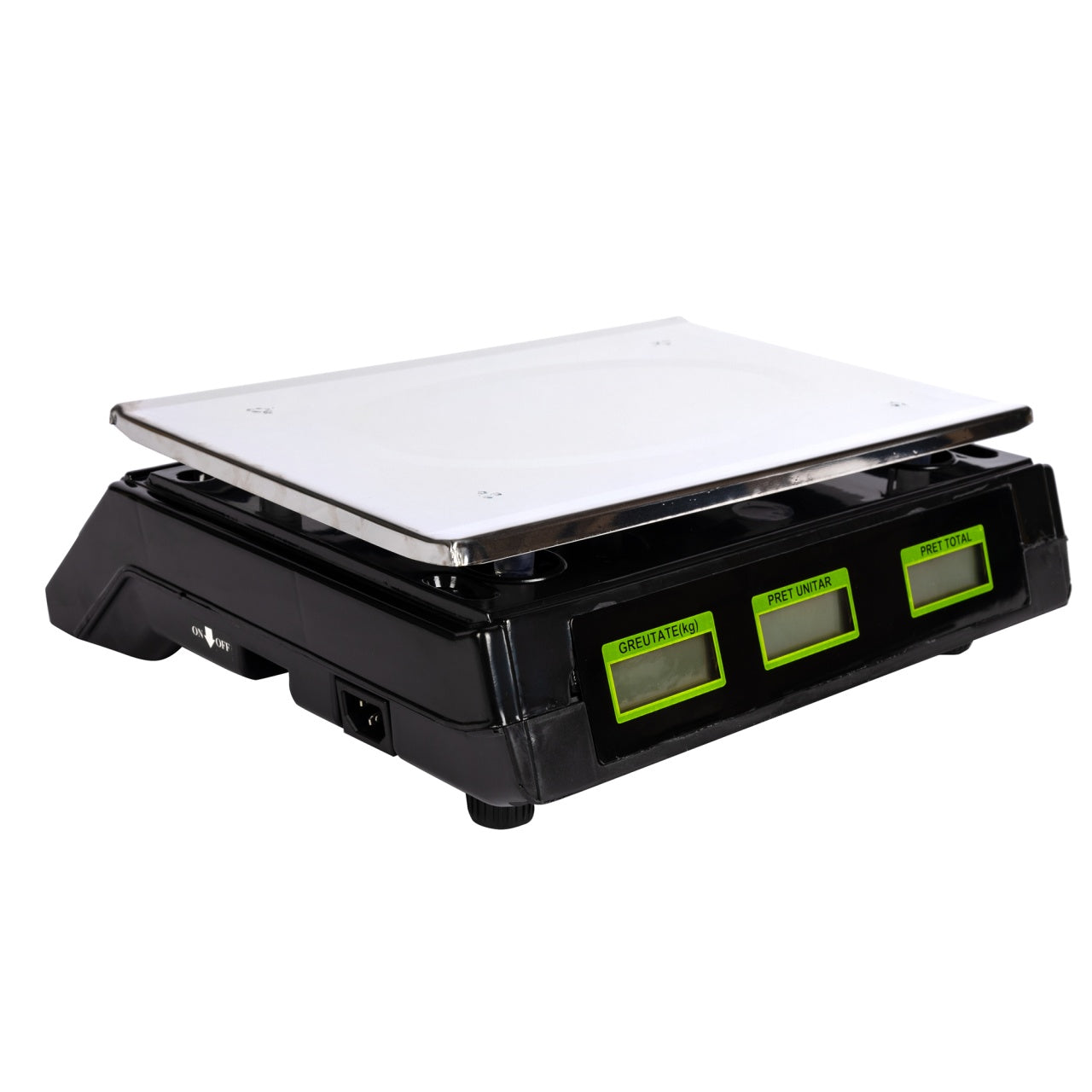Cântar electronic Micul Fermier 40 kg cu afișaj dublu, model 1 GF-0213