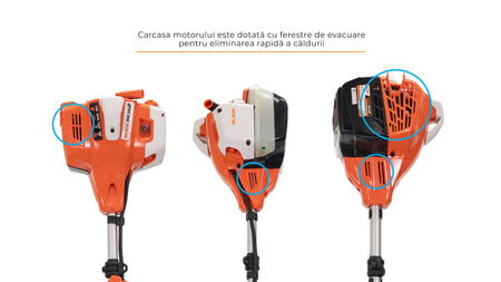 Motocoasa Ruris Rr362