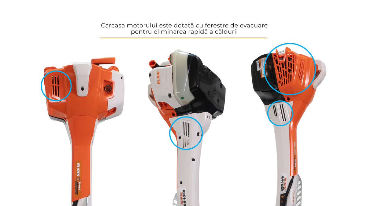 Motocoasa Ruris Rr400c