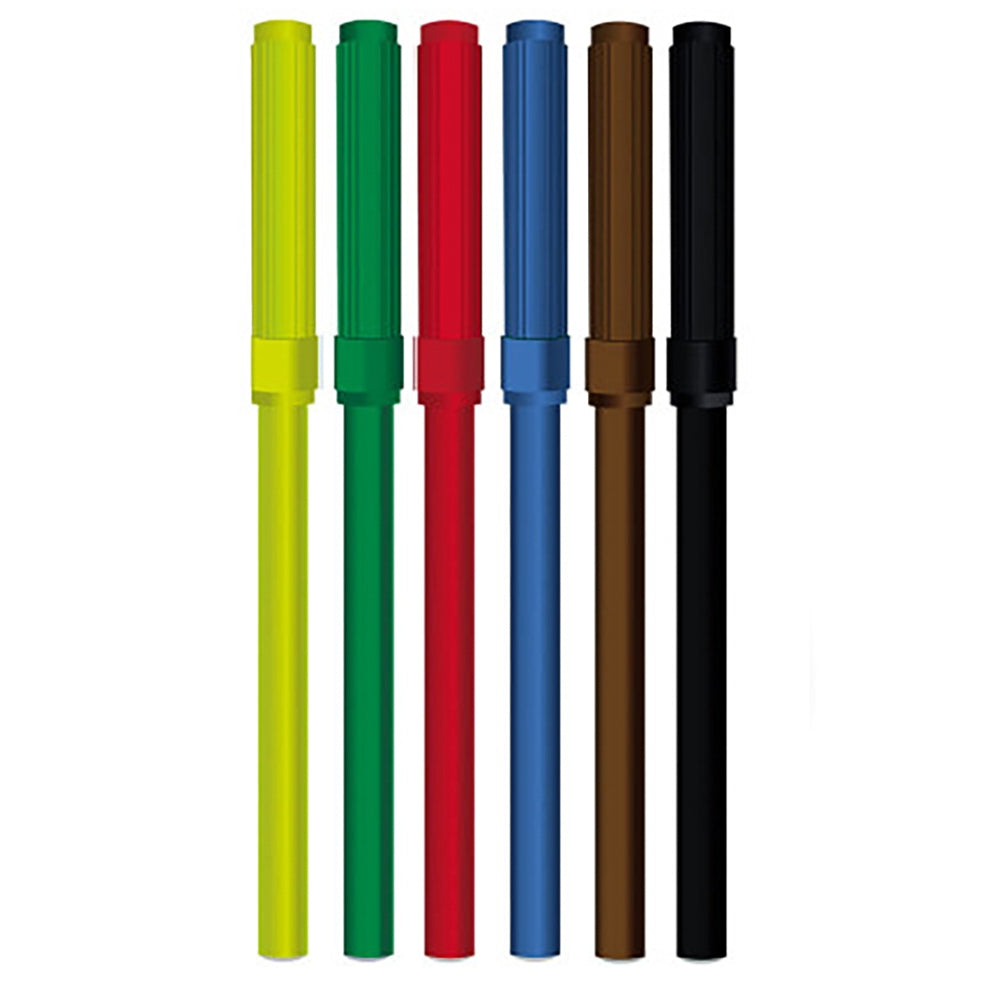 Carioci 6 Cul/set , 2mm Sc1649