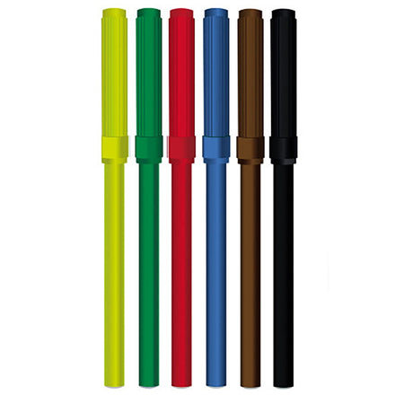 Carioci 6 Cul/set , 2mm Sc1649