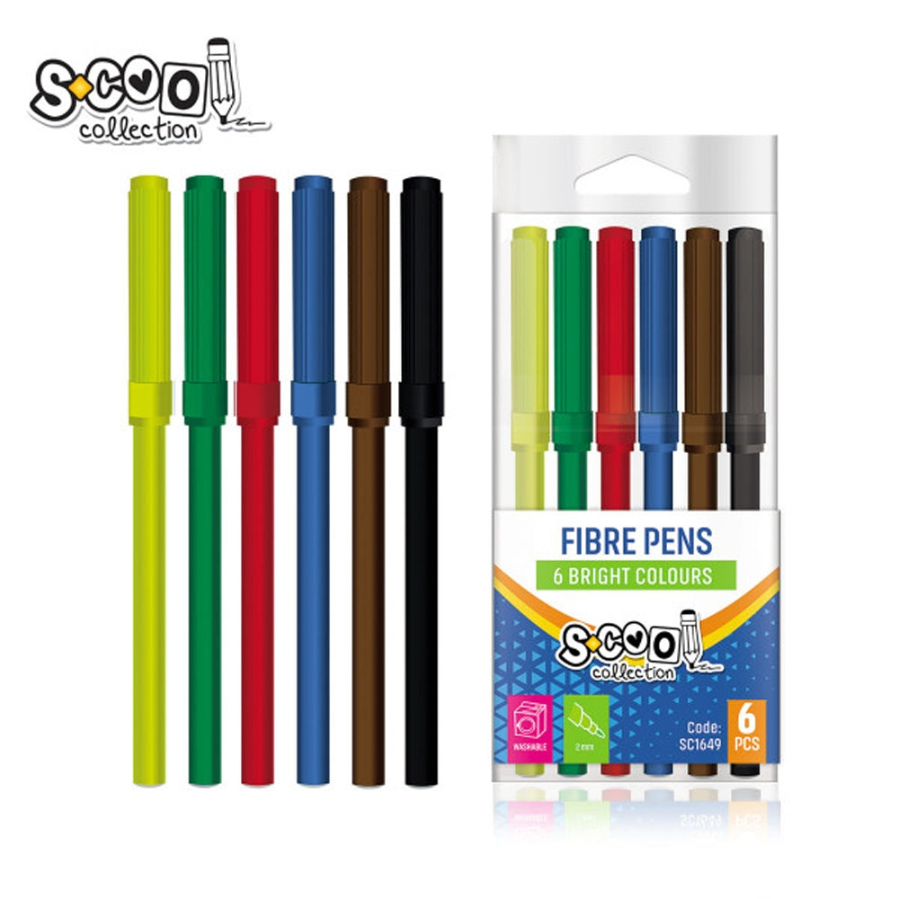 Carioci 6 Cul/set , 2mm Sc1649