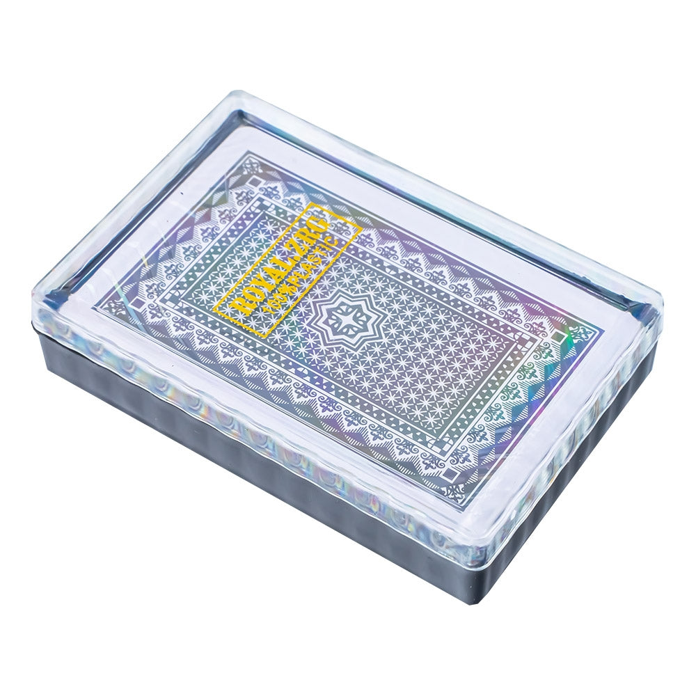 Carti De Joc Din Plastic Royal 251