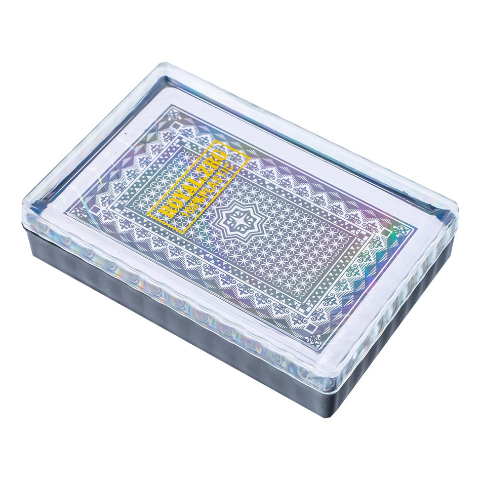Carti De Joc Din Plastic Royal 251