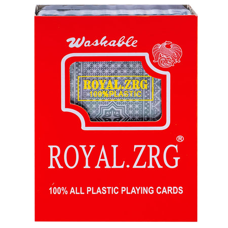 Carti De Joc Din Plastic Royal 251