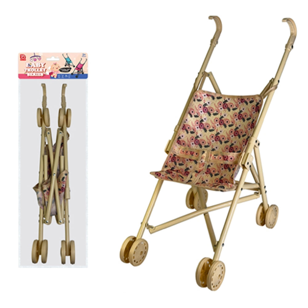 Carucior Pentru Papusi, Cadru Metal S866-4