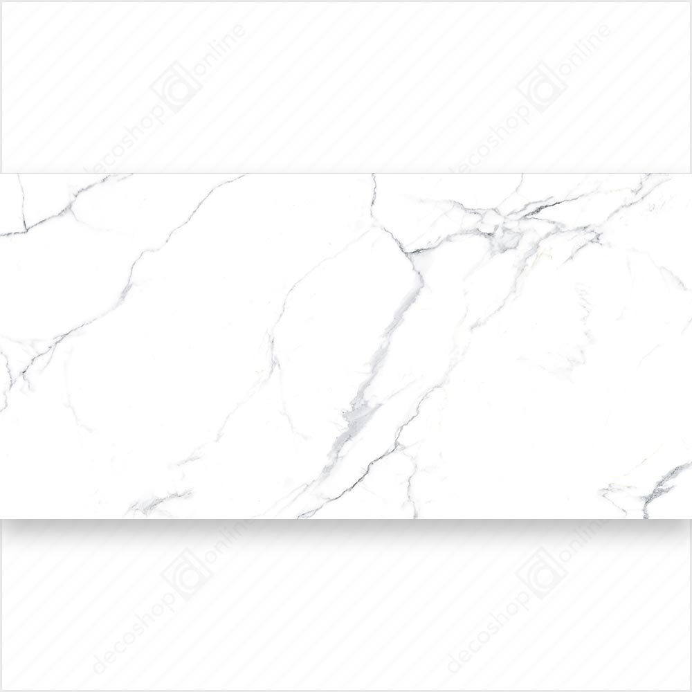 D Gresie Elegant Statuario 60x120cm 1.44mp/cut  (43.20mp/pal)