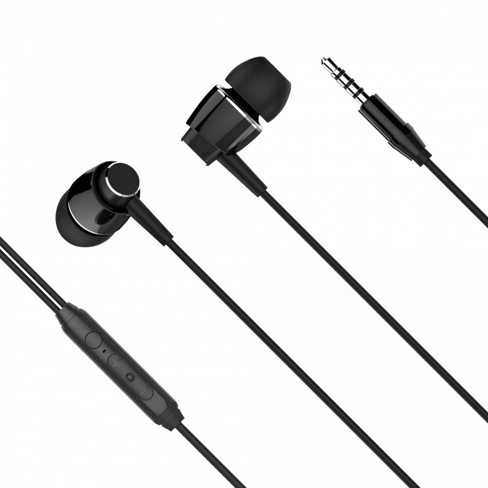 Căști in-ear cu microfon Kruger&Matz B1