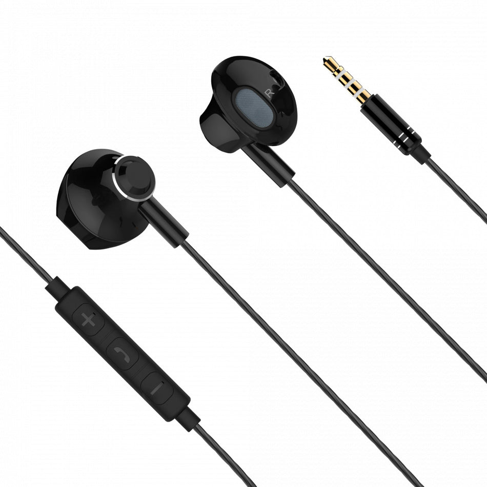 Căști in-ear cu microfon Kruger&Matz B2
