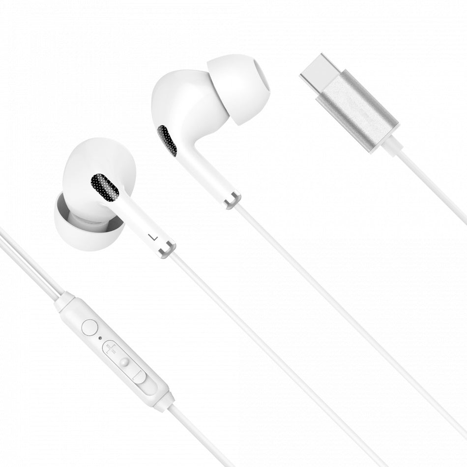 Căști in-ear cu microfon Kruger&Matz C1