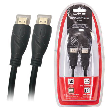 Cablu Hdmi - Hdmi 8k V 2.1 1.8m Kruger&matz