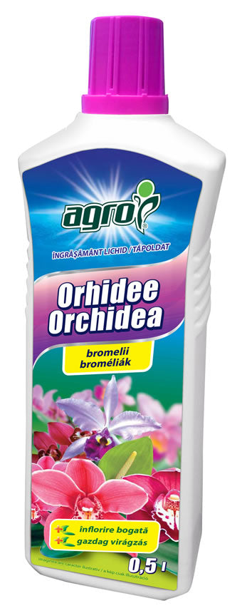 Ingrasamant Lichid Pt Citrice 0.5l