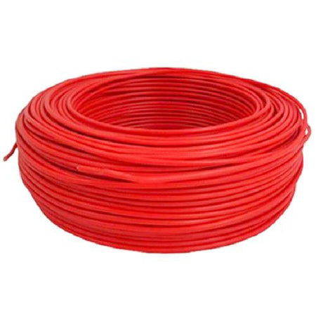 Conductor Fy / H07 V- U 2.5mm Rosu Vanzare La Metru