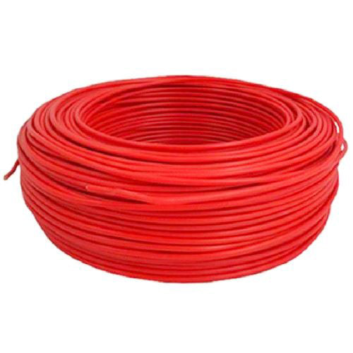 Conductor Fy / H07 V- U 2.5mm Rosu Vanzare La Metru