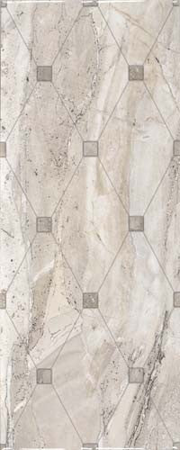 Decor Victoria Floral Natural 4938, 25x40, 1.2mp/cut