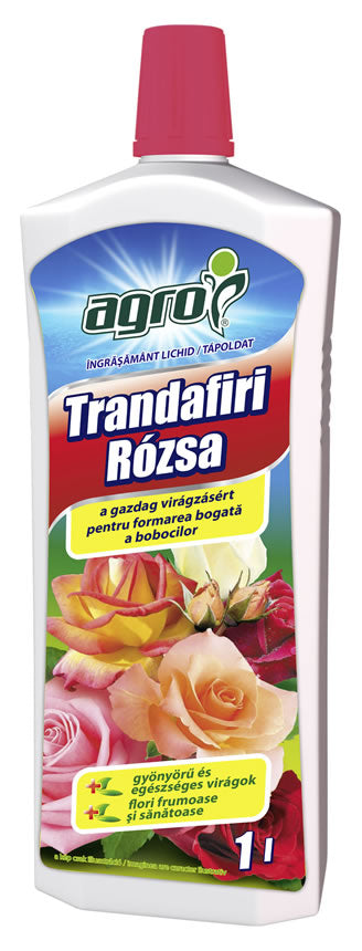 Ingrasamant 1l Lichid Pentru Trandafiri