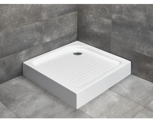 Cadita Dus Rhodos Rectangulara 120x80x4,5cm