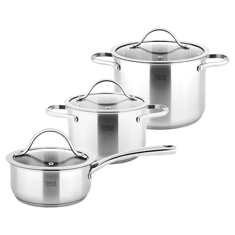 Set Oale Inox 8 Piese