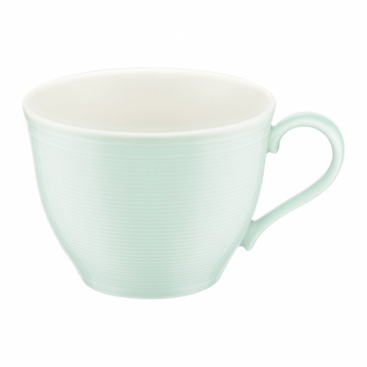 Cească 250 ml mentă Sweet din porțelan, lavabilă la mașină, Ambition 93015