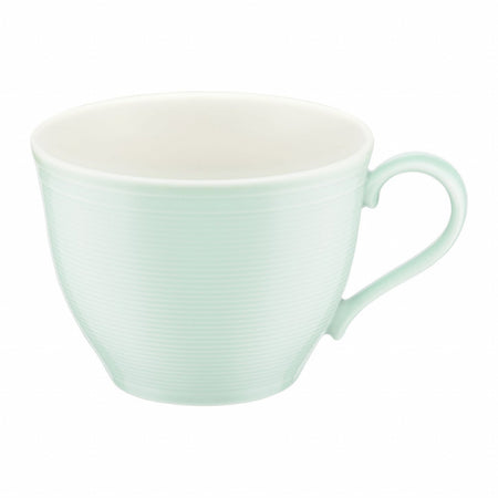 Cească 250 ml mentă Sweet din porțelan, lavabilă la mașină, Ambition 93015