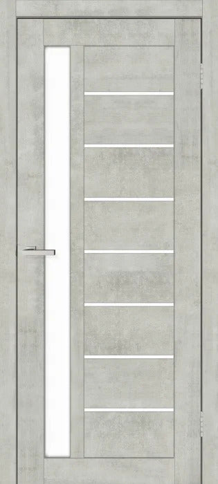 Usa Interior Mdf 40 Deco 09 G Light Cement 80cm