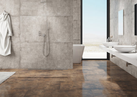 D Gresie Montego Dust Rect. 797x397x20 0.63mp/cut