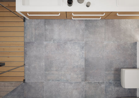 Gresie Montego Grafit Rect. 797x397x20 0.63mp/cut