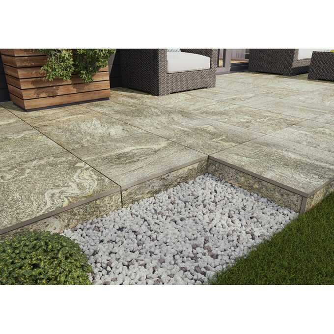 Gresie Arragos Brazowy Rect. 597x597x20 0.71mp/cut