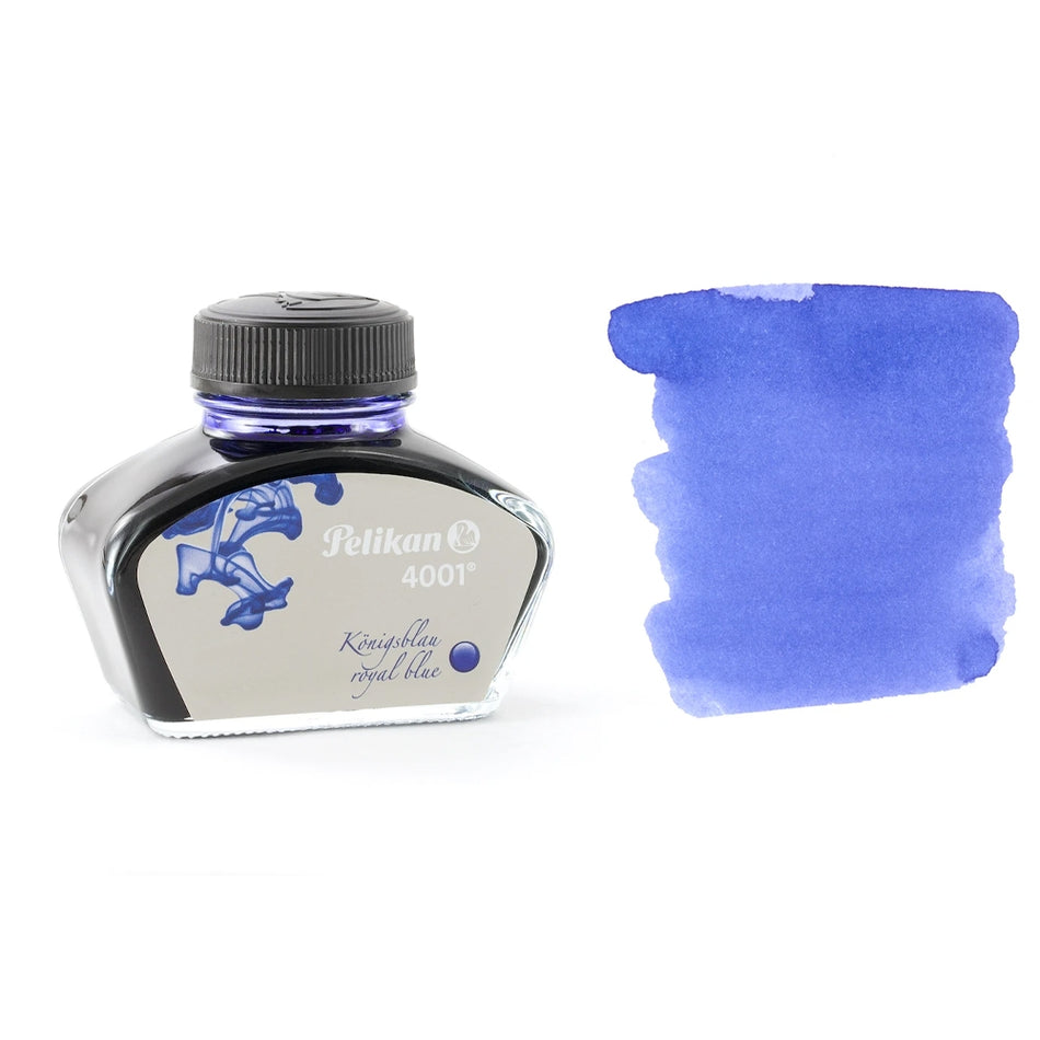 Cerneală stilou albastru royal 30 ml corectabilă Pelikan 301010
