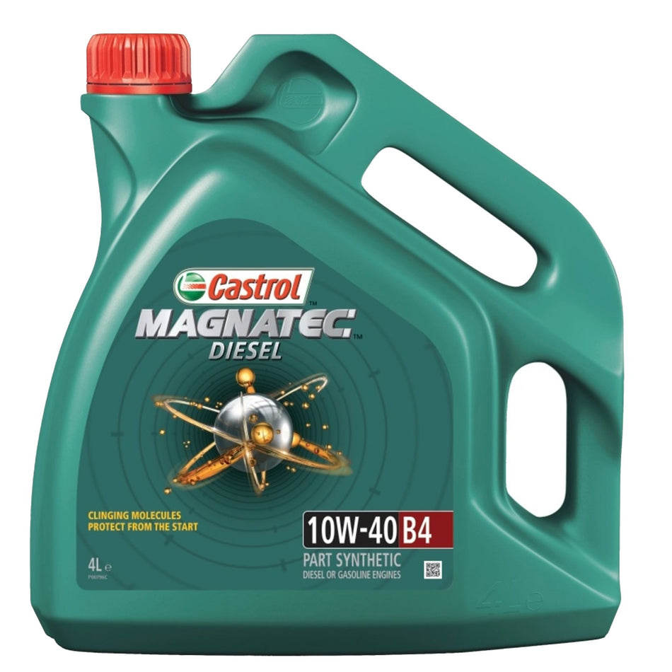 Ulei Magnatec 10w-40 A3/b4 1 Lt 15ca1e Castrol