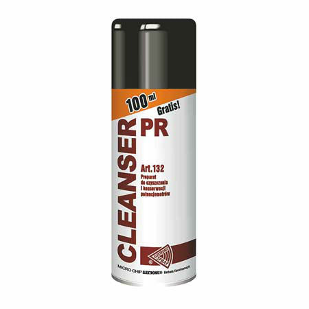 Spray Curatare Potentiometre 400ml