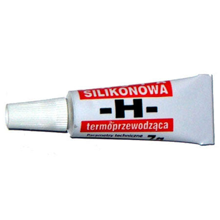 Pasta Siliconica H 7g Ag