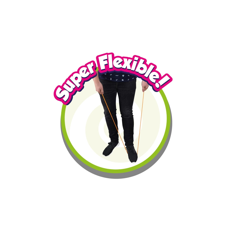 Coarda Elastica Glitter, Super Stretchy, 50 Cm - Toi-toys
