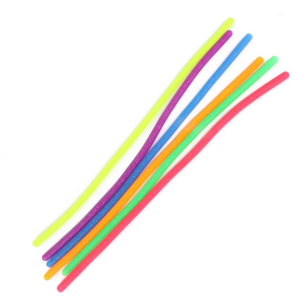 Coarda Elastica Glitter, Super Stretchy, 50 Cm - Toi-toys