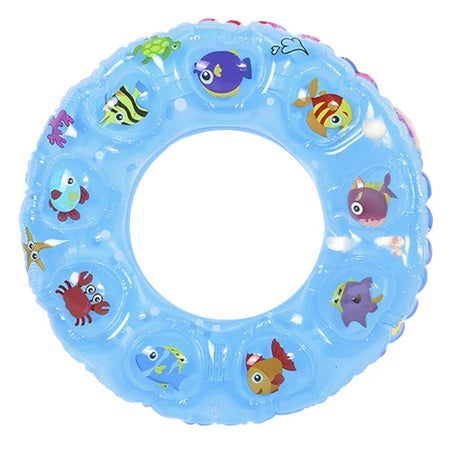 Colac baie gonflabil, 50 cm, Desene