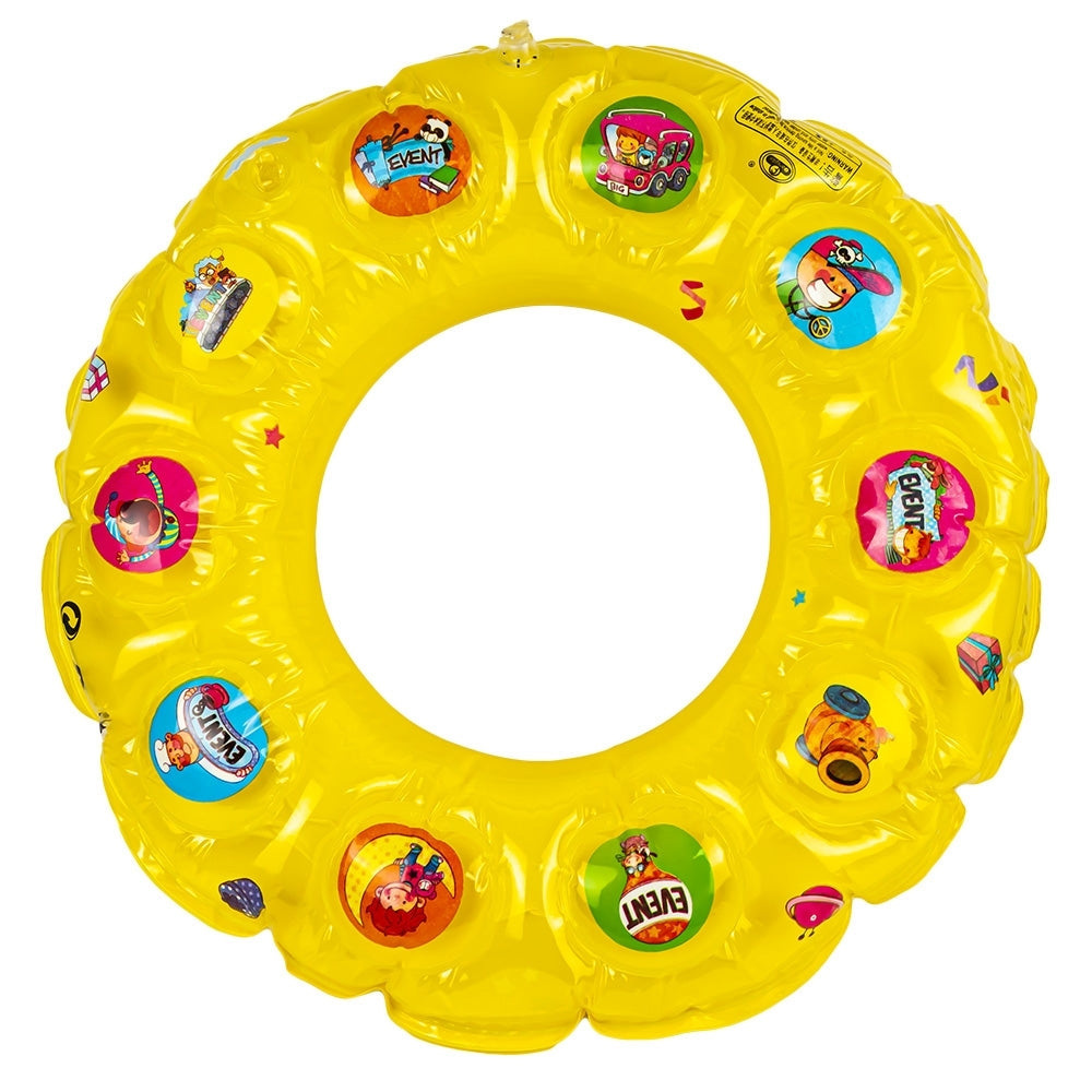 Colac baie gonflabil, 80 cm, Desene