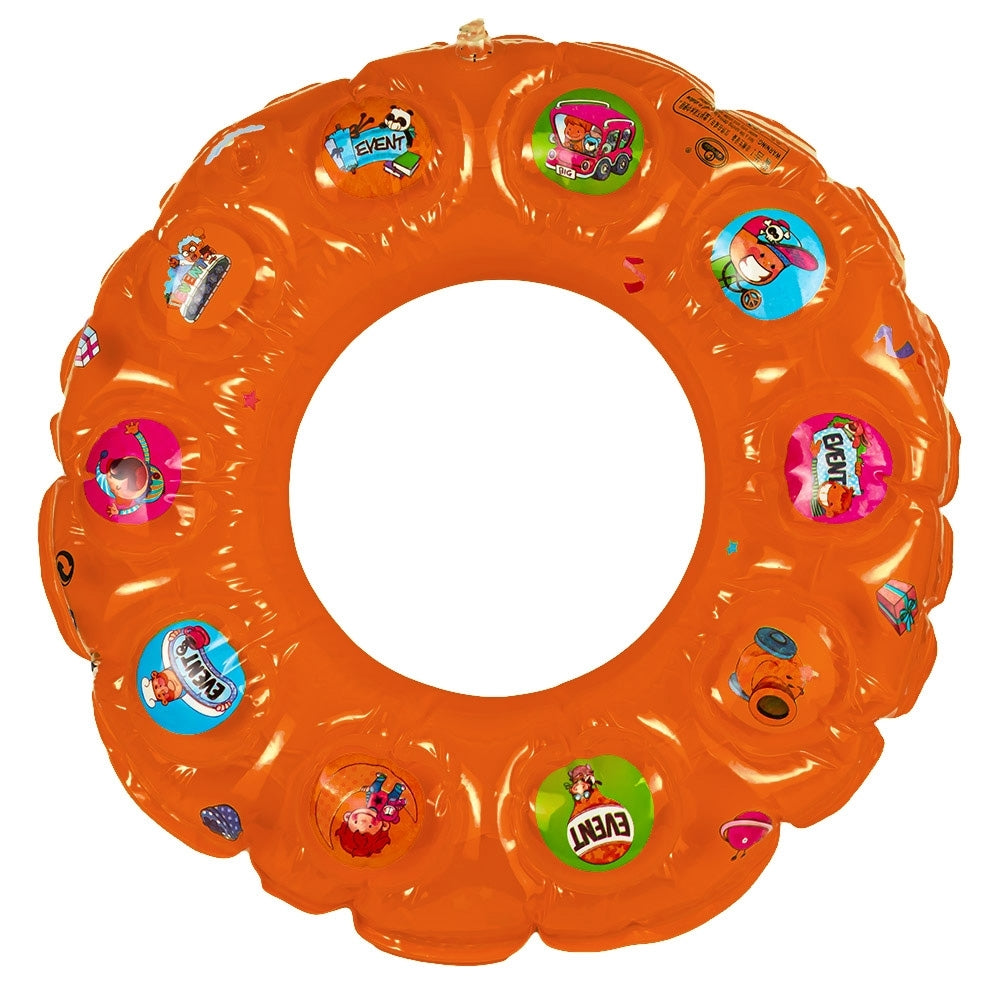 Colac baie gonflabil, 80 cm, Desene
