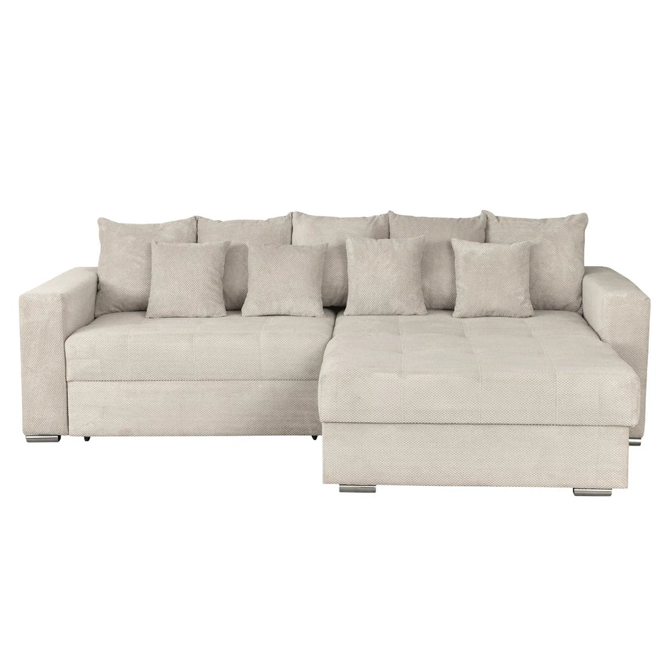 Coltar Extensibil Felix, Colt Interschimbabil - Gri Deschis- Neve 83